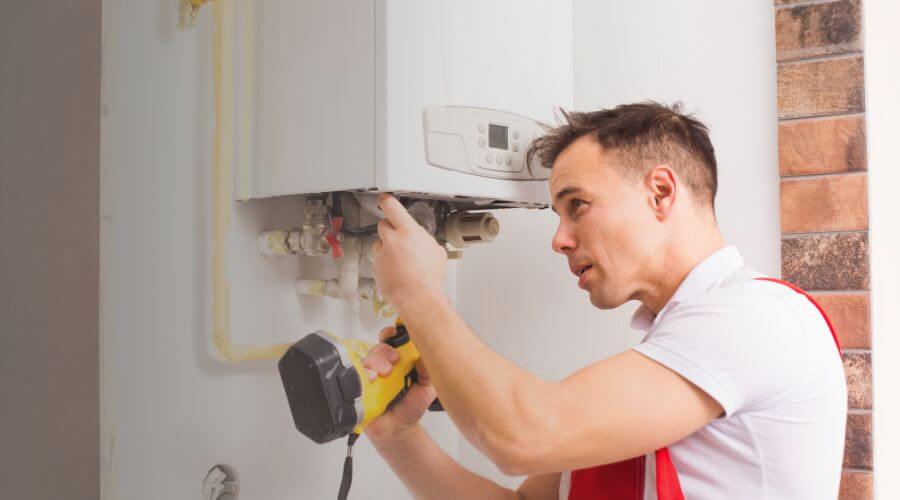 Professional bathroom faucet installation in Henry, IL